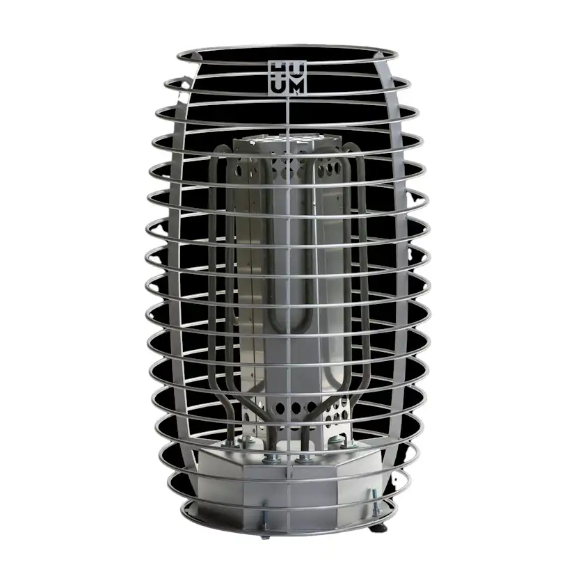 Bastuaggregat HUUM HIVE Mini 6 kW (5-8 m3 basturum) 6 kW