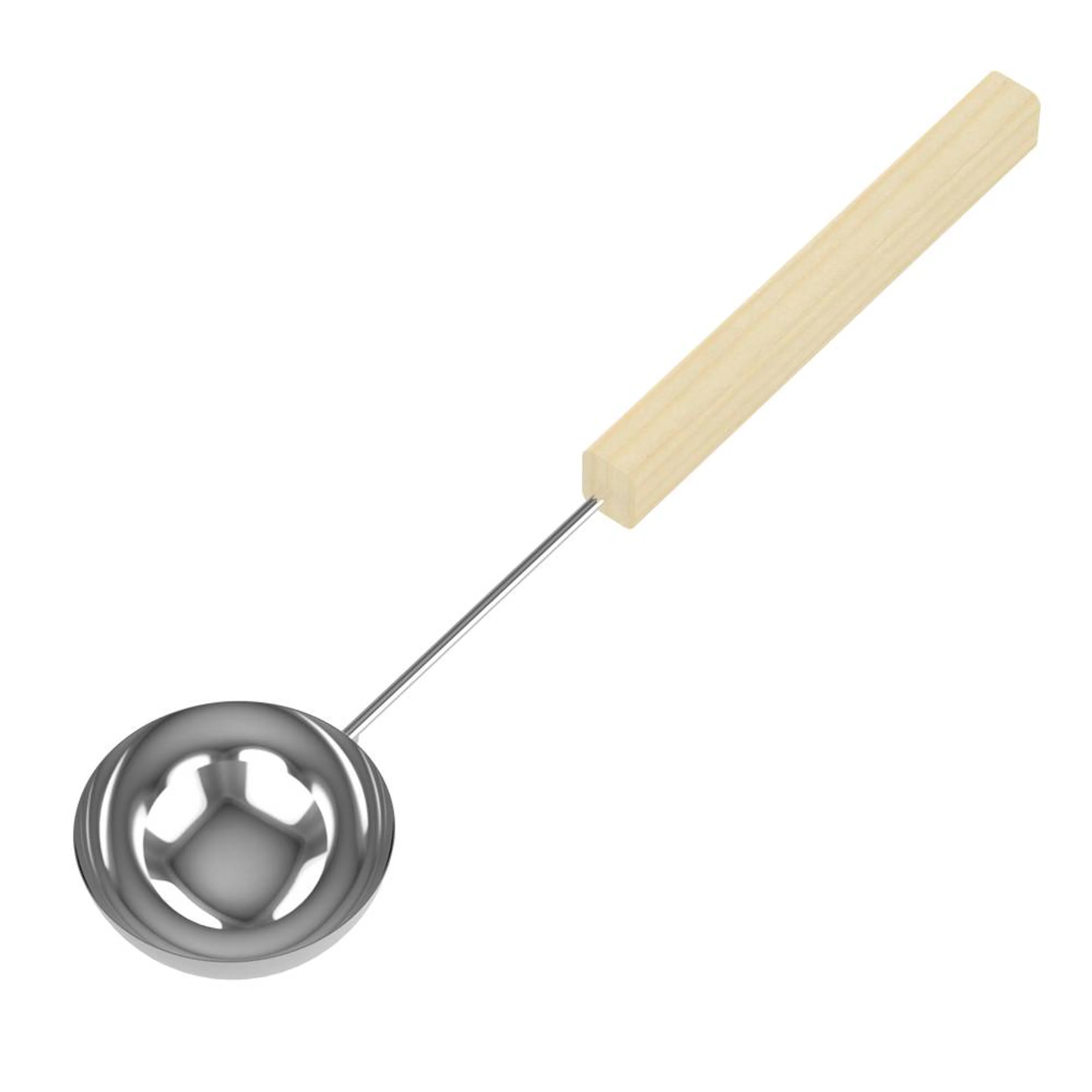 Bastuskopa SAWO Metallkopp