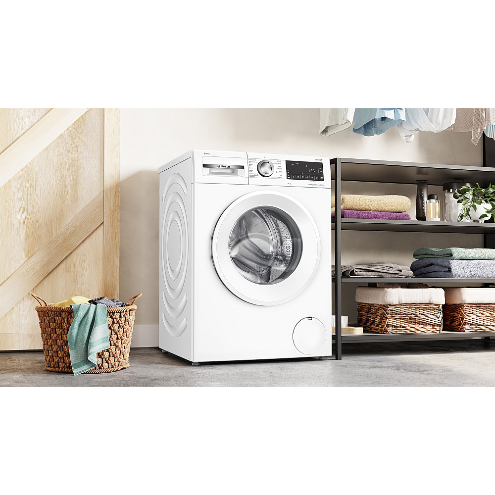 Frontmatad Tvättmaskin Bosch Serie 6 WGG254FLSN Perfekt för Stora Hushåll