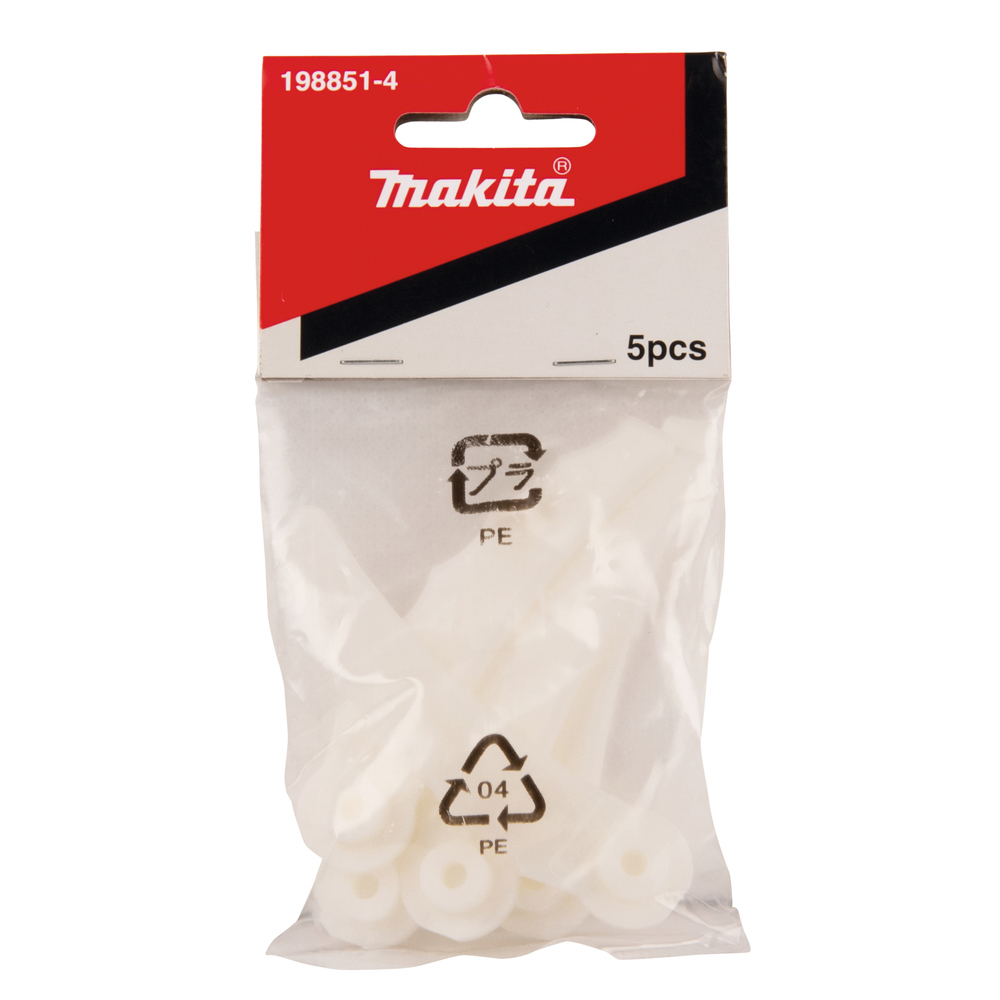Borrset Makita Sds+, 5 delar