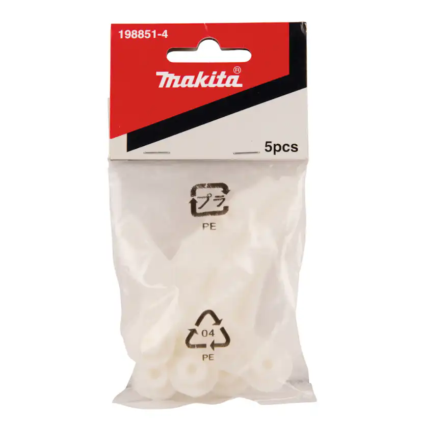 Borrset Makita Sds+, 5 delar