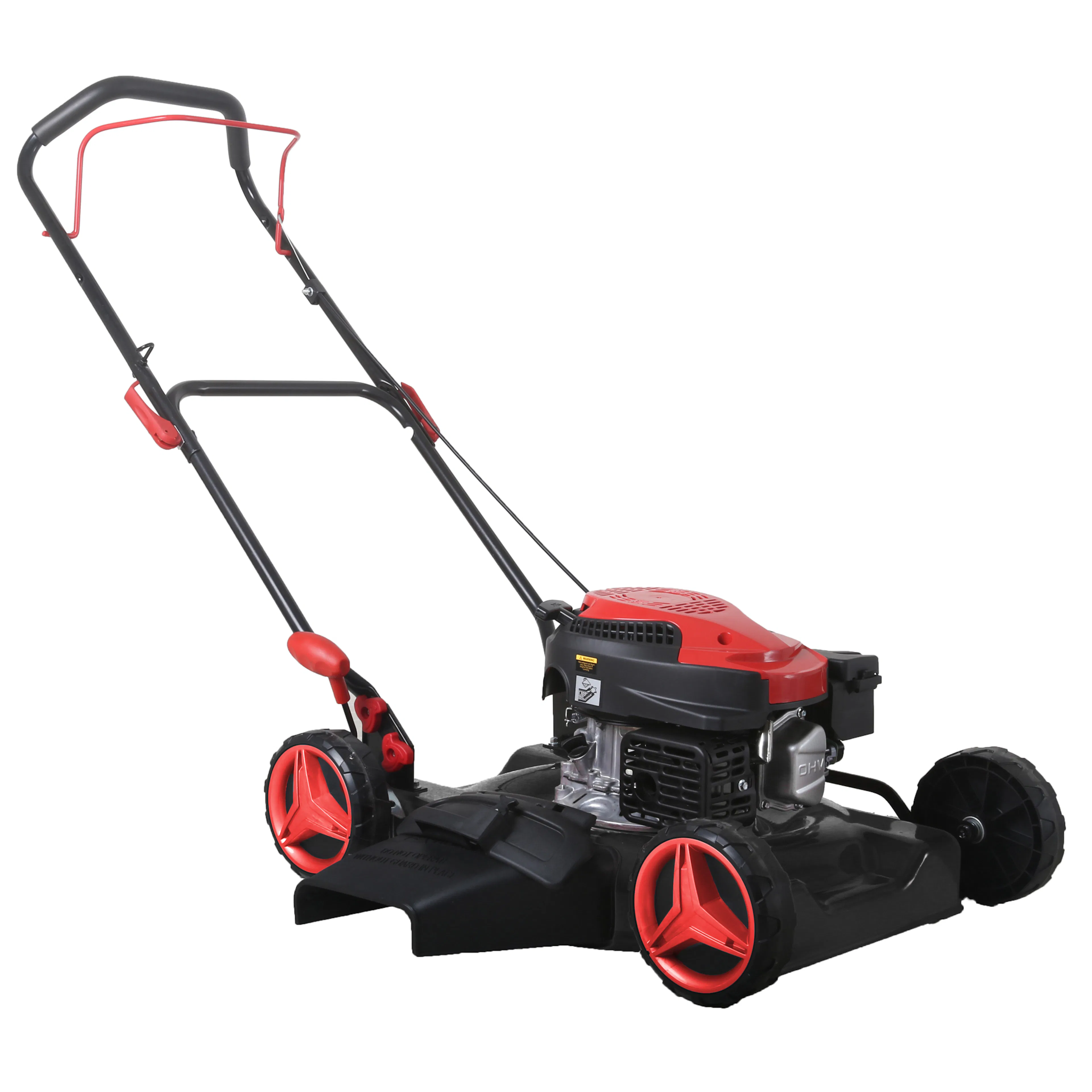 Gräsklippare Mag-Pro Garden 20" 2-i-1, Euro 5