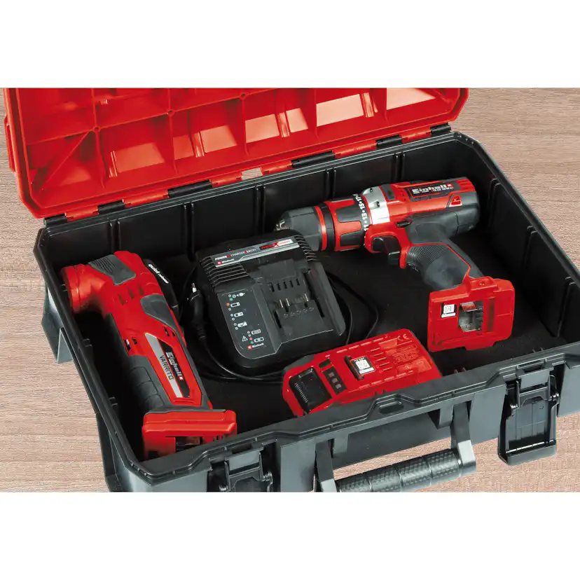 Systembox Einhell E-Case S-F