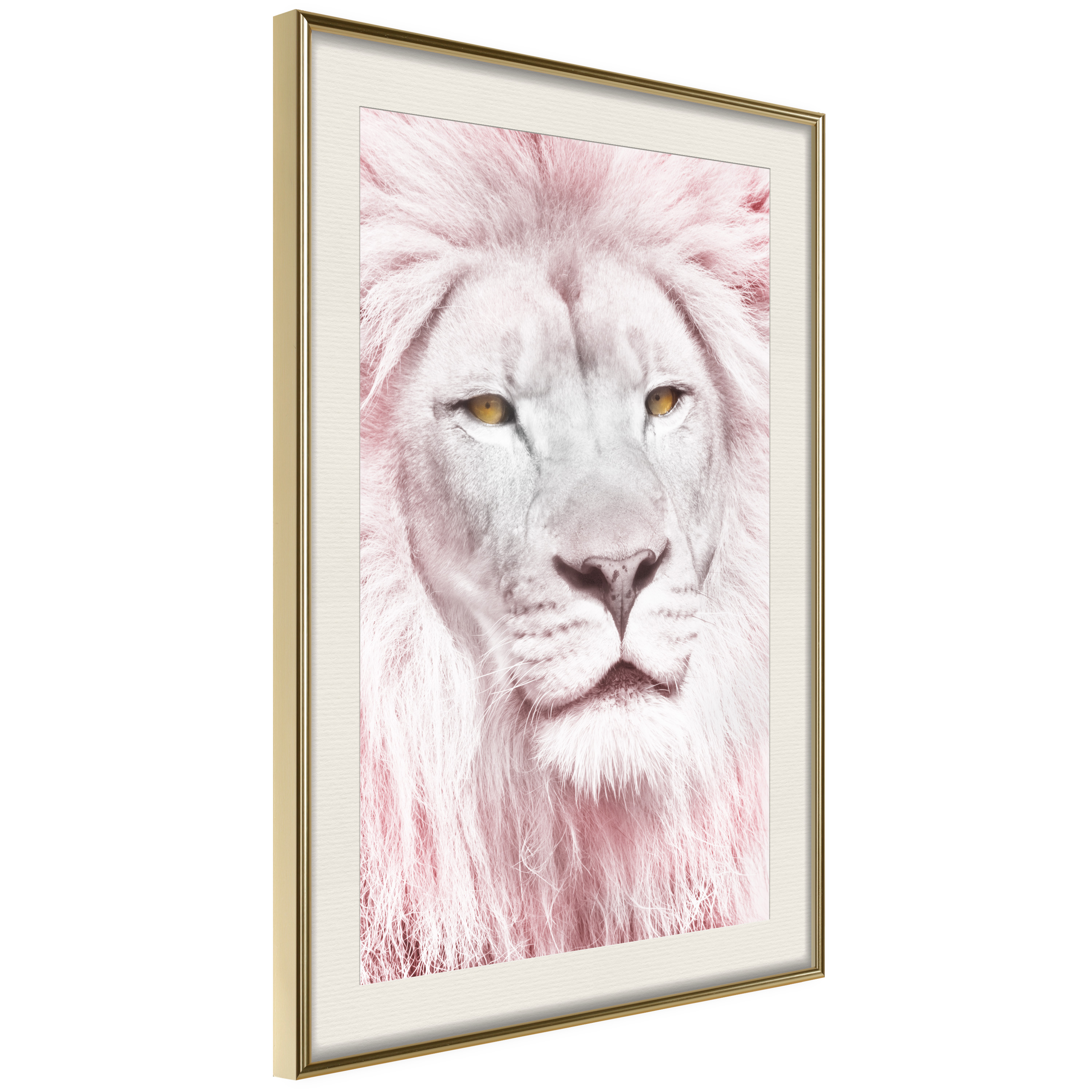 Poster Artgeist Affisch Beauty in Strength