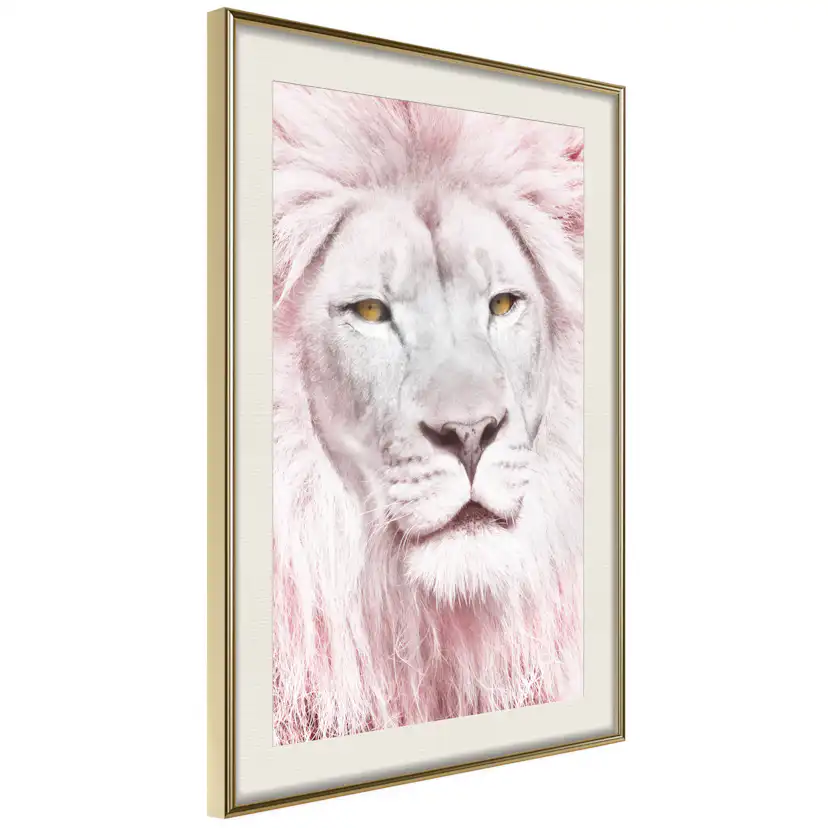 Poster Artgeist Affisch Beauty in Strength