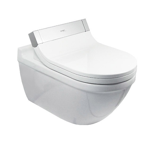 Vägghängd Toalettstol Duravit Starck 3 Sensowash