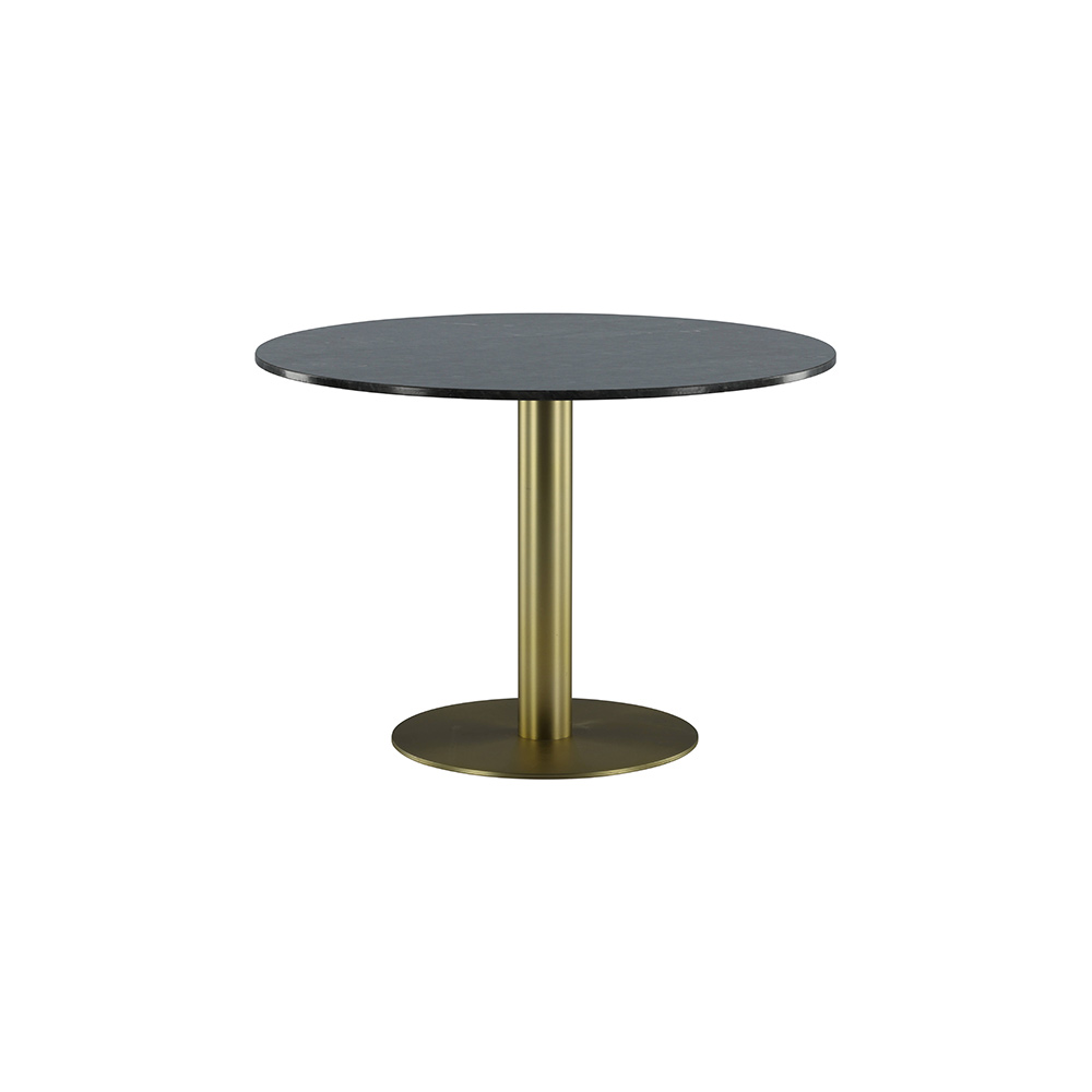 Matbord Venture Home Estelle Marmor Runt