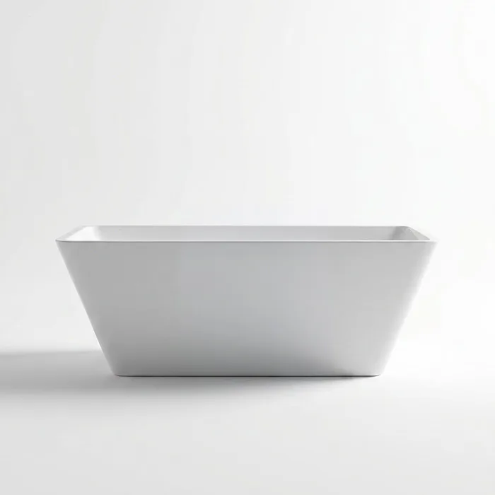 Badkar Bathlife Ro: Längd: 1700 mm
