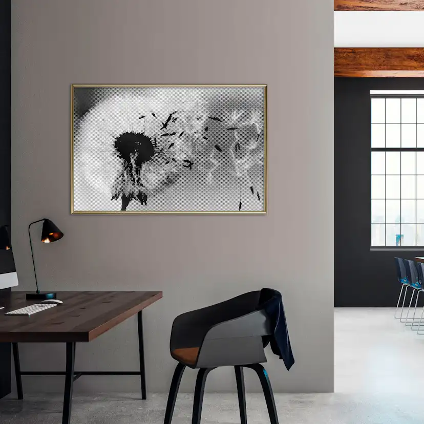 Poster Artgeist Affisch Passing Memory
