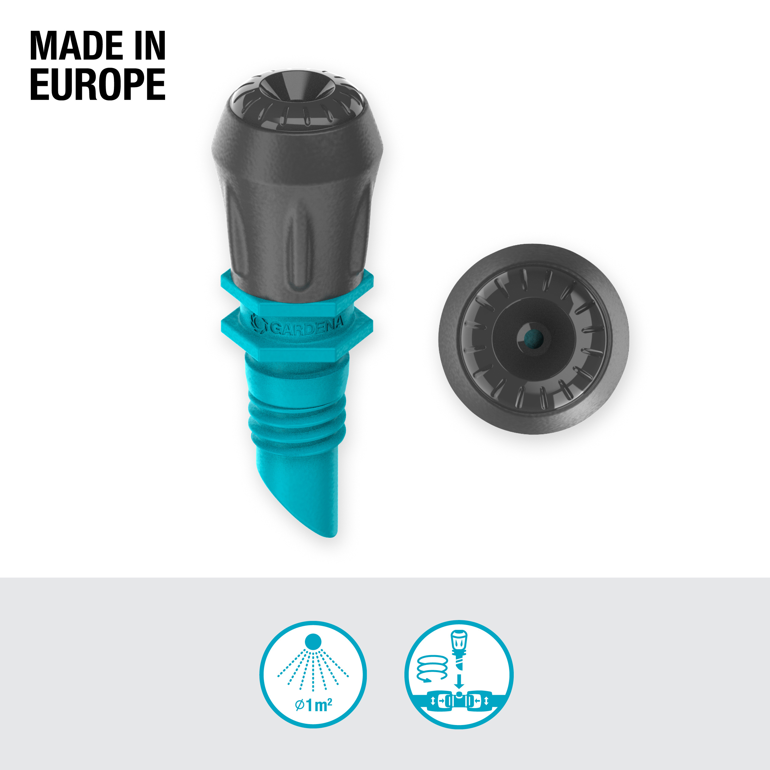 Dimspridare Gardena Micro