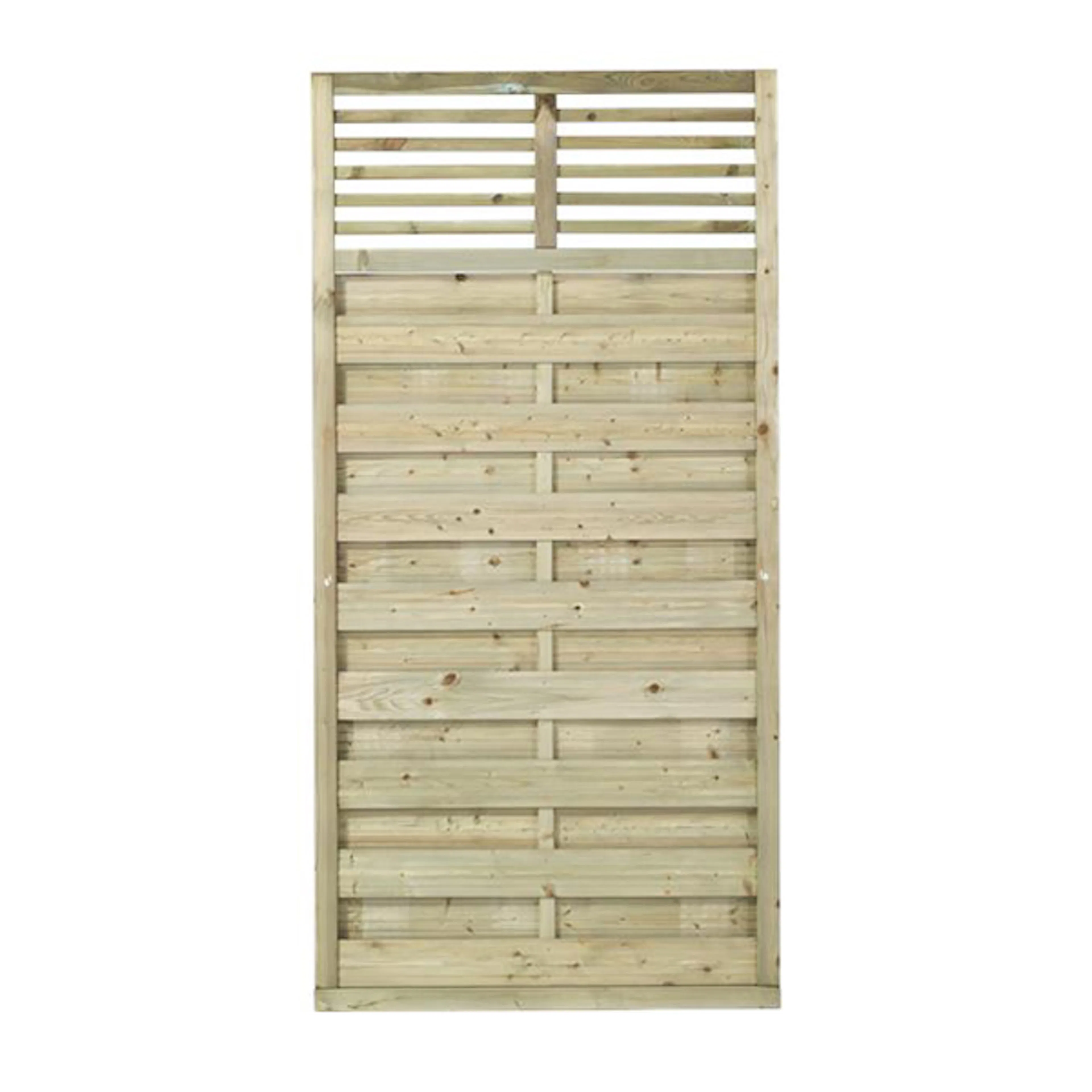Skärm PLUS Newline 90x180 cm Tryckimpregnerad