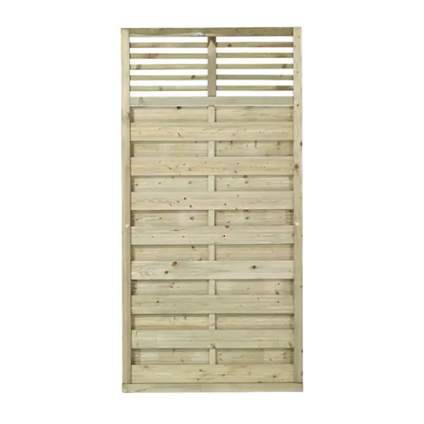 Skärm PLUS Newline 90x180 cm Tryckimpregnerad