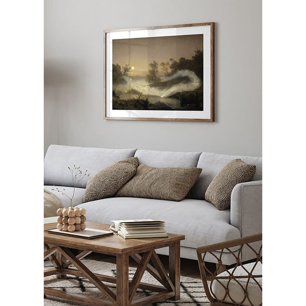 Poster Gallerix Älvalek By August Malmström