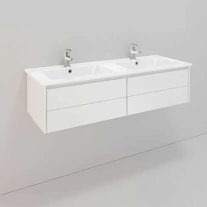 Tvättställsskåp Noro Lifestyle Concept Nedsänkt Tvättställ 120 Låg