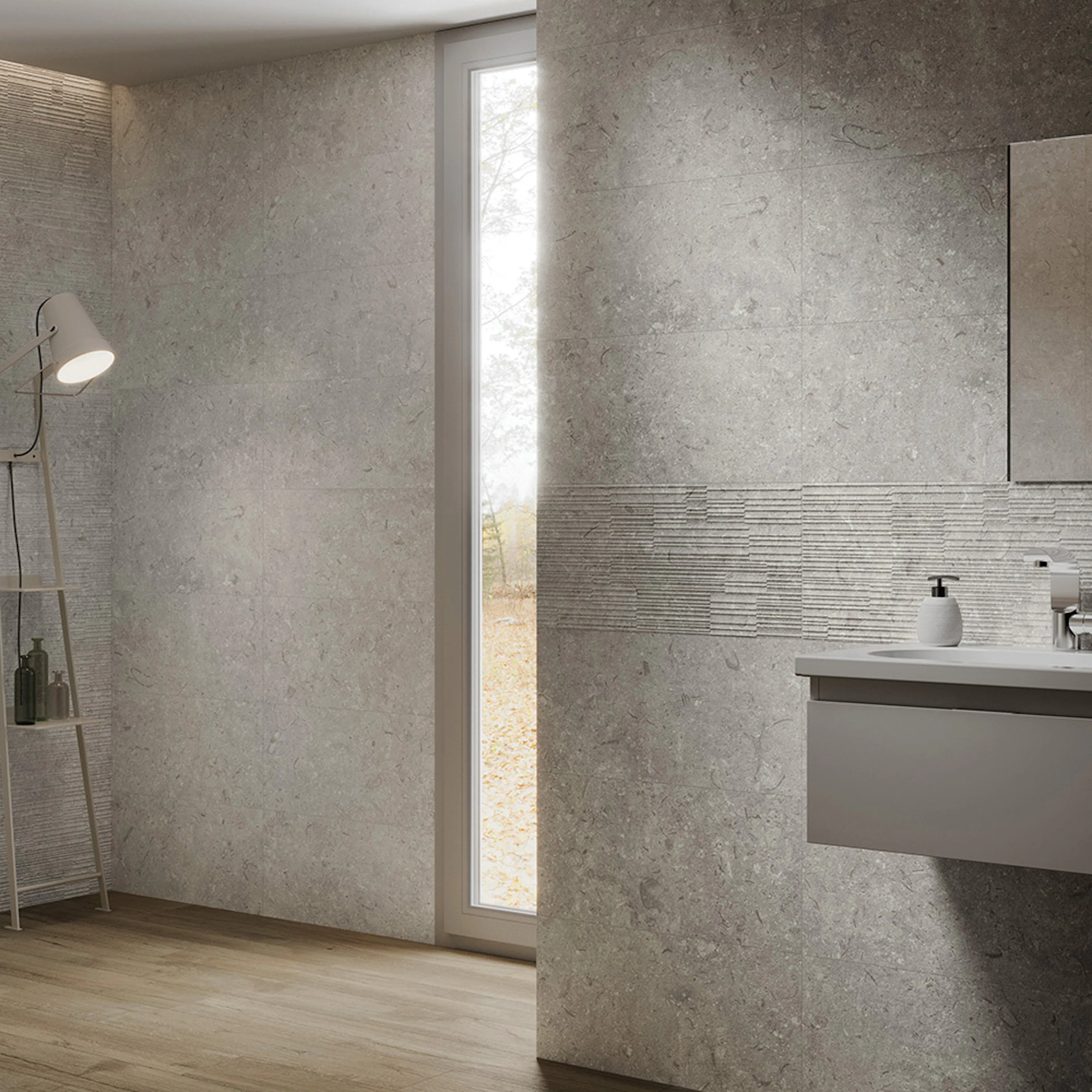 Klinker Tenfors Gotlandssten Gris 30x60 cm