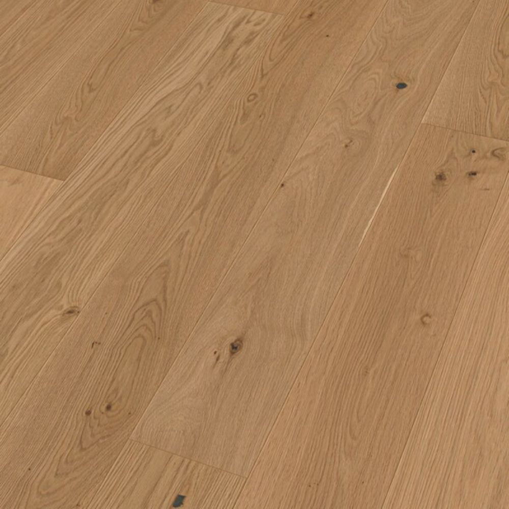 Parkettgolv MeisterParquet. longlife PD 400 Authentic greige oak 09029