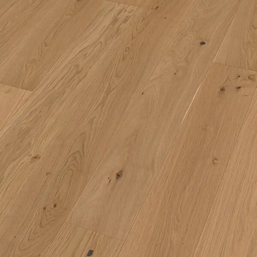 Parkettgolv MeisterParquet. longlife PD 400 Authentic greige oak 09029