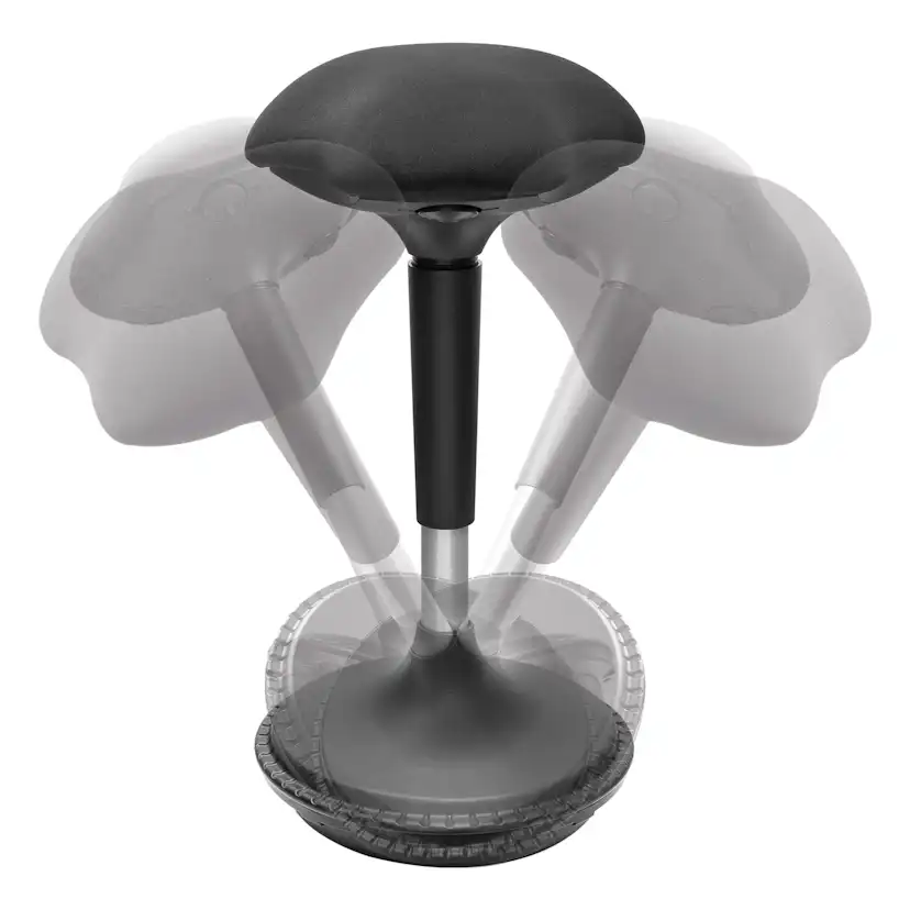 Balanspall LogiLink Ergonomisk