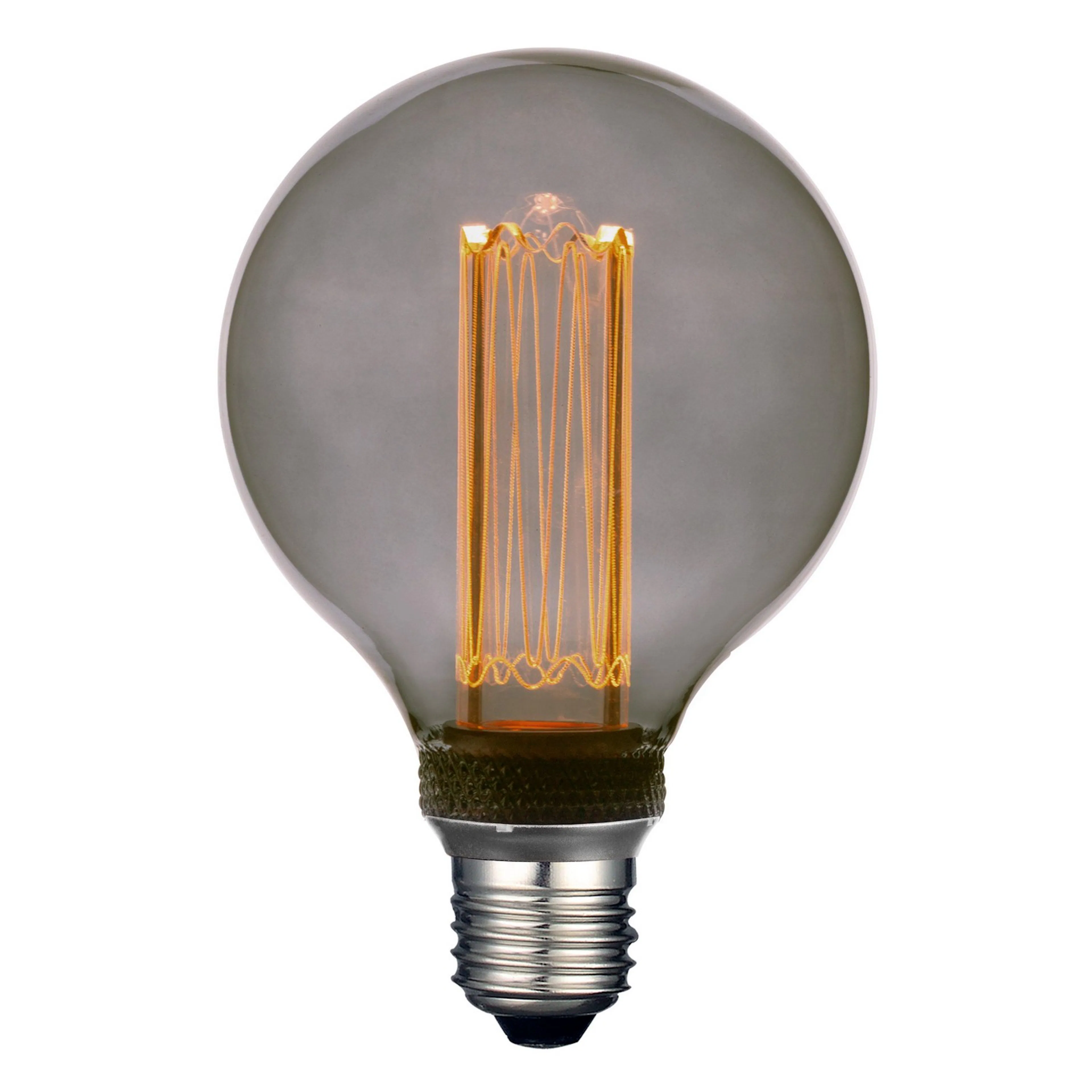LED-lampa PR Home Future Smoky Globe