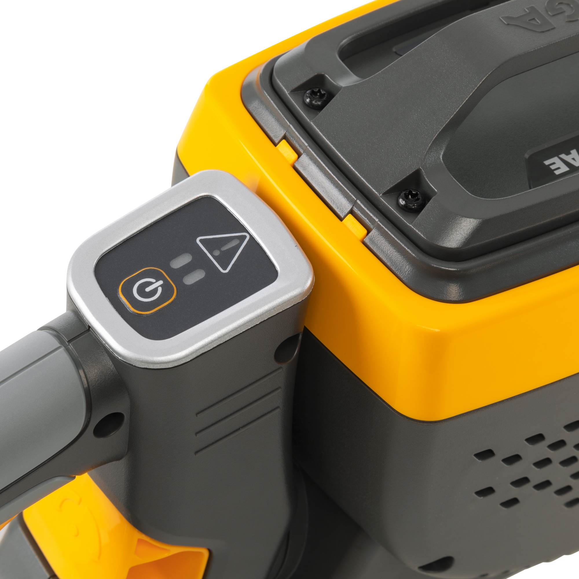 Häcksax STIGA HT 500e Utan Batteri & Laddare