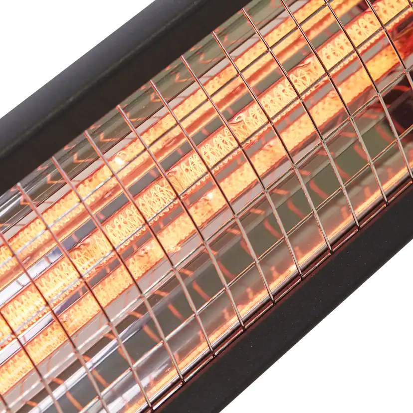 HEAT1 ECO High-line 1500 W titanium Titanium