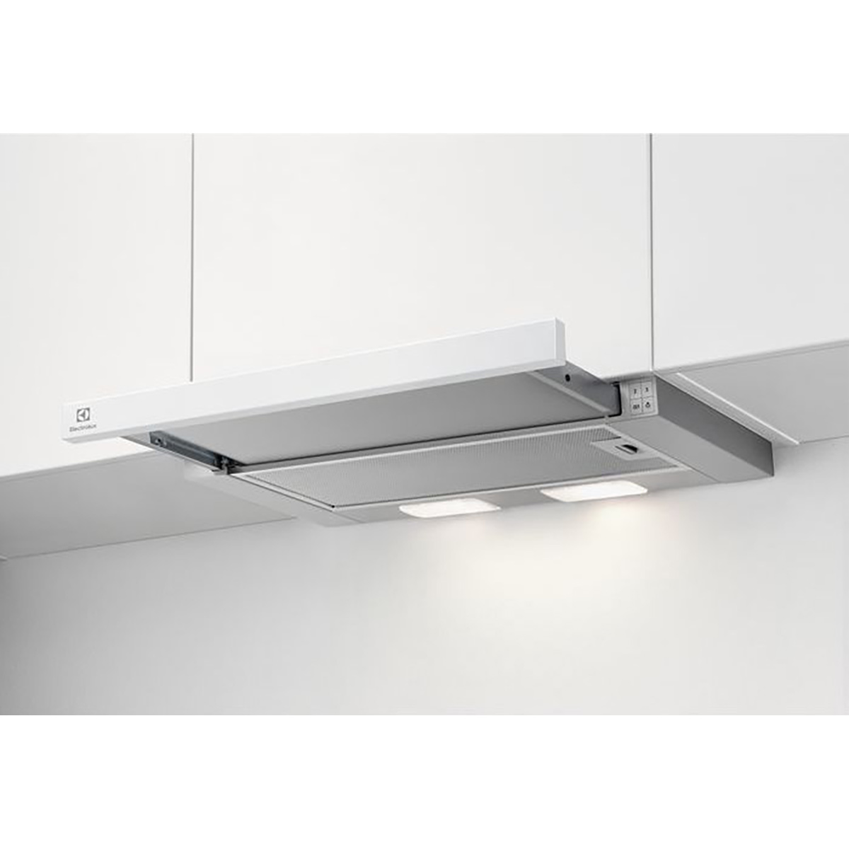 Köksfläkt Electrolux Underbyggd LFP326W