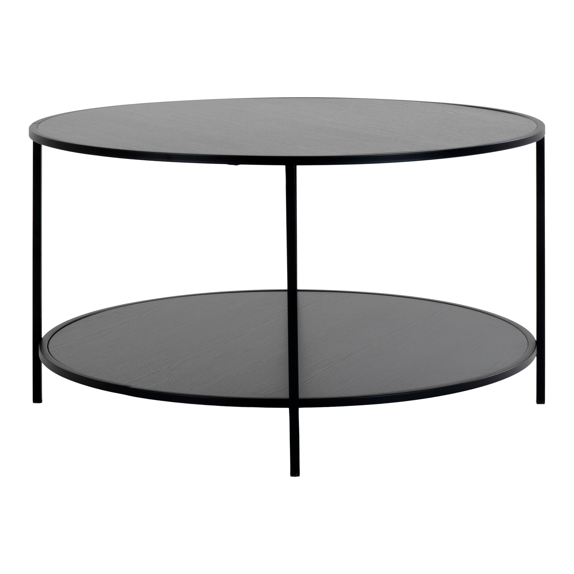 Soffbord House Nordic Vita Rund