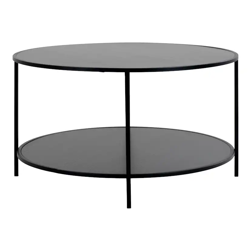 Soffbord House Nordic Vita Rund