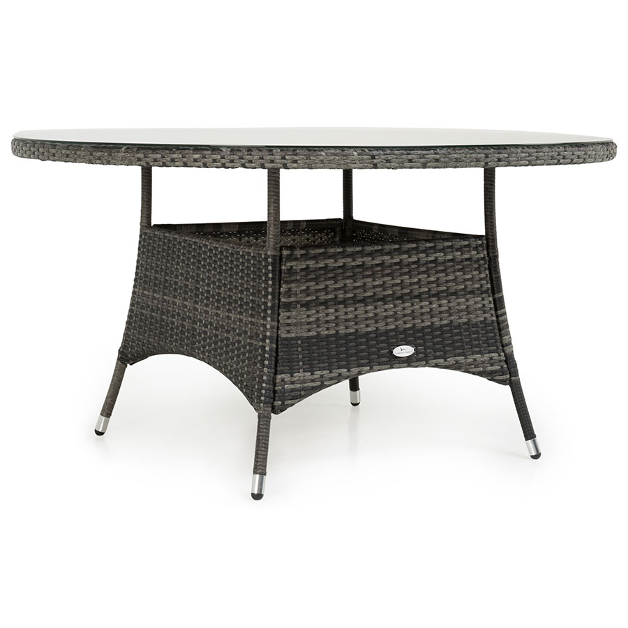 Utebord Comfort Garden Thor Ø140