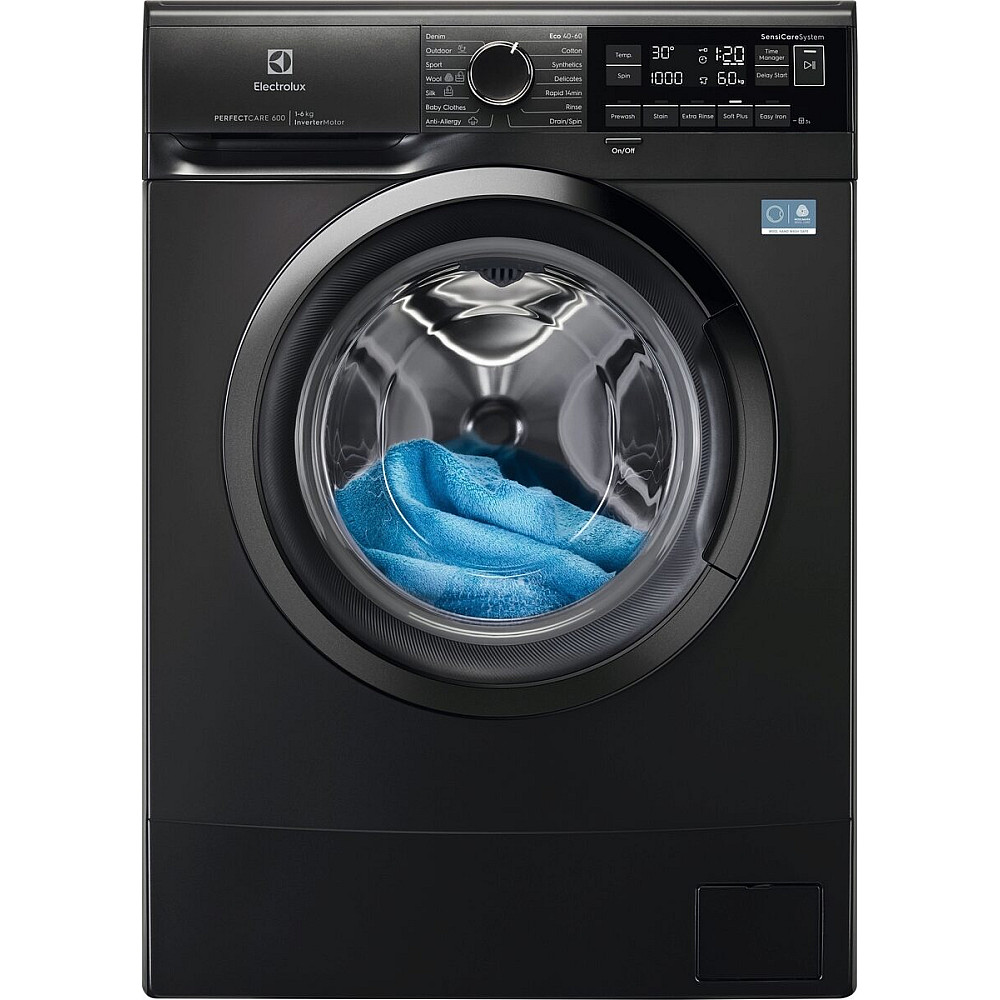 Frontmatad tvättmaskin Electrolux EW6S662G38
