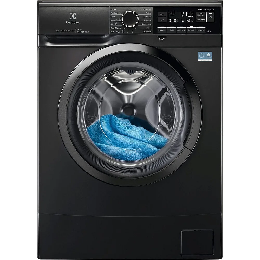Frontmatad tvättmaskin Electrolux EW6S662G38