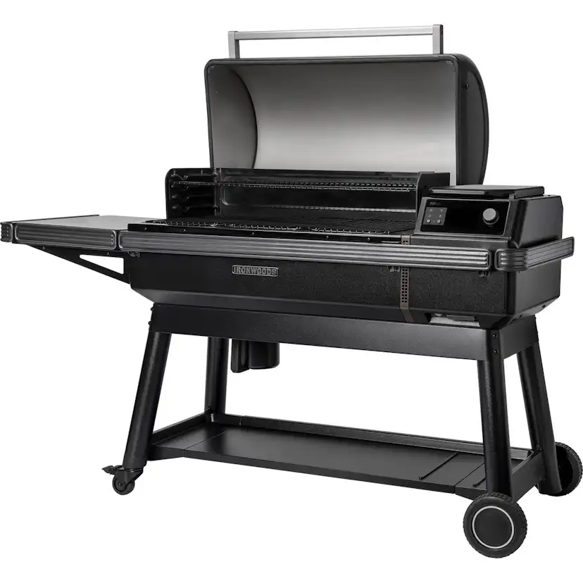 Pelletsgrill Traeger Ironwood XL