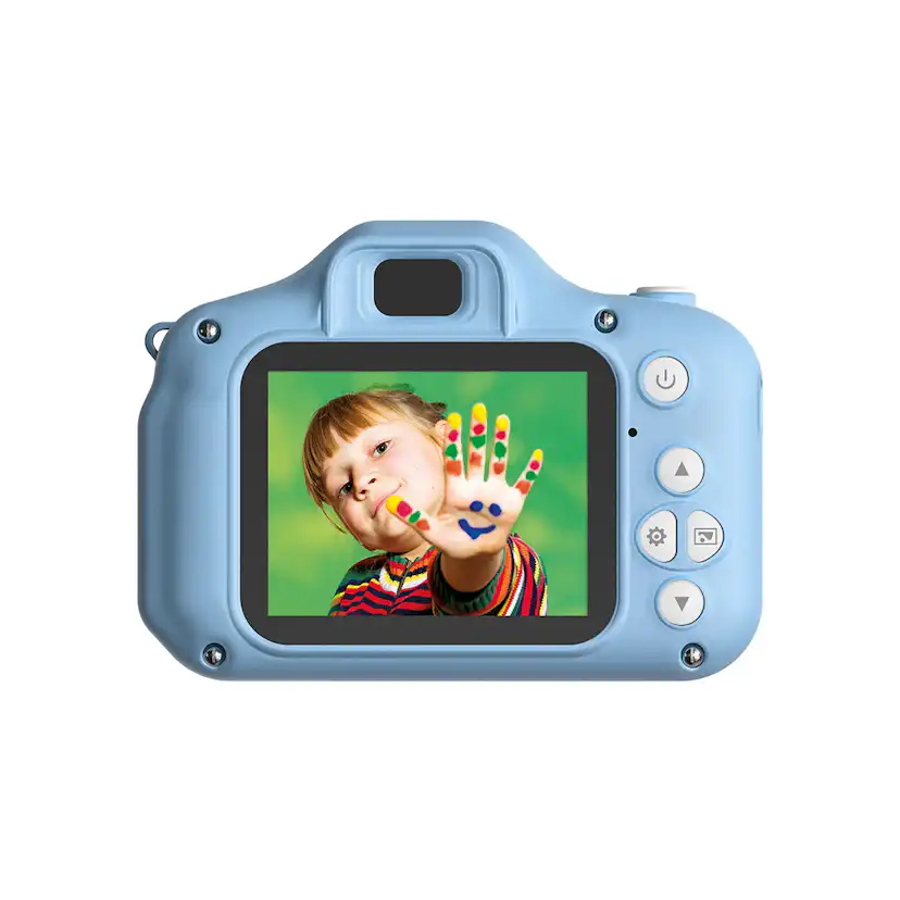Barnkamera AGFAPHOTO Realikids Cam Mini Kompakt Digitalkamera