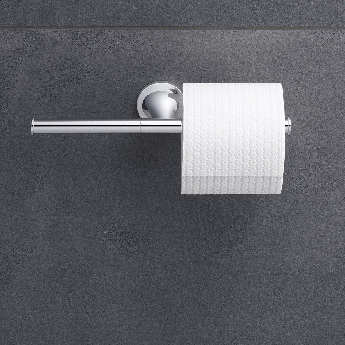 Toalettpappershållare Duravit Starck T 009938 Dubbel