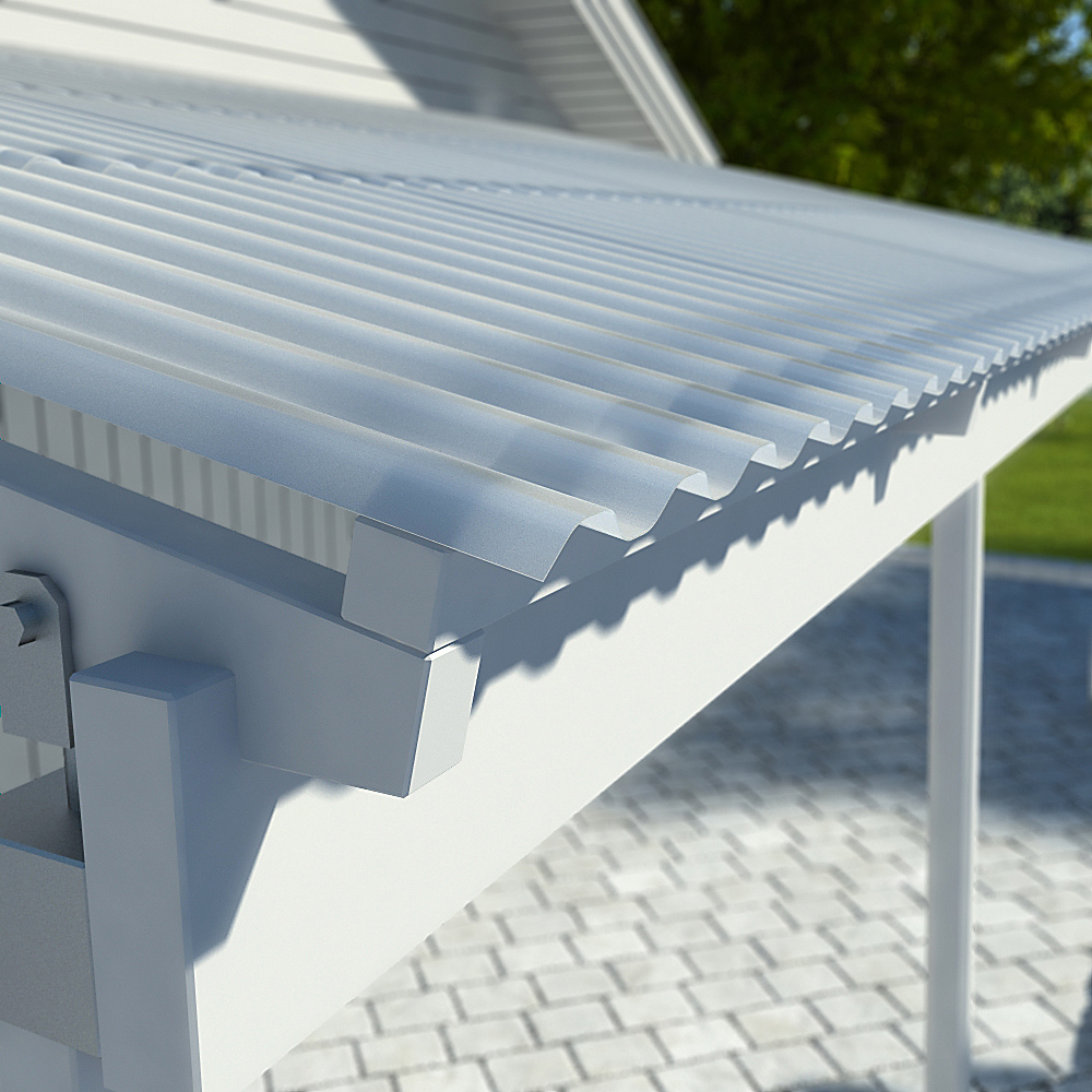 Plasttak HallePlattan Opal