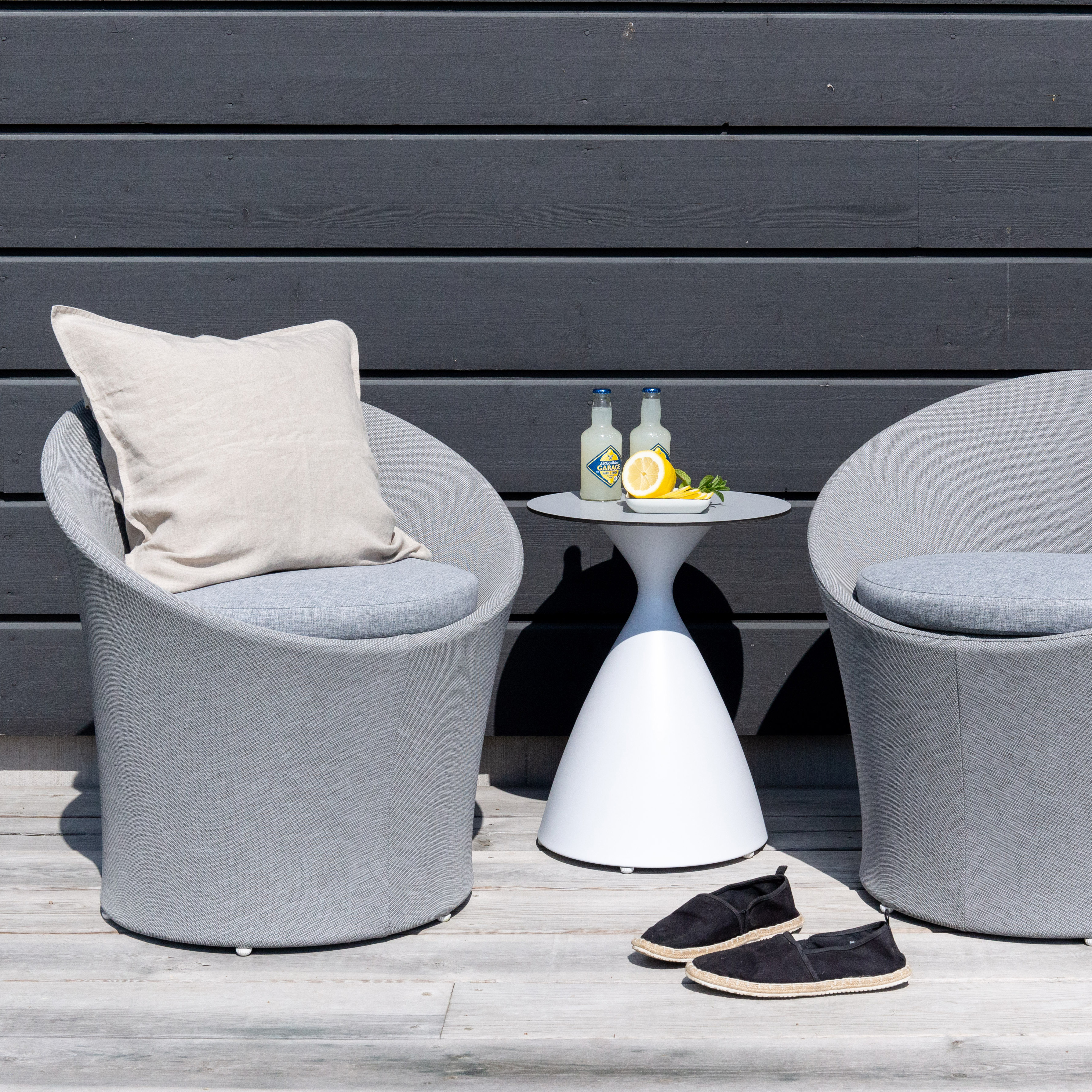 Loungeset Venture Home Spoga Utomhus