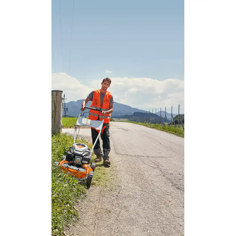 Gräsklippare STIHL RM 4.0 RTP