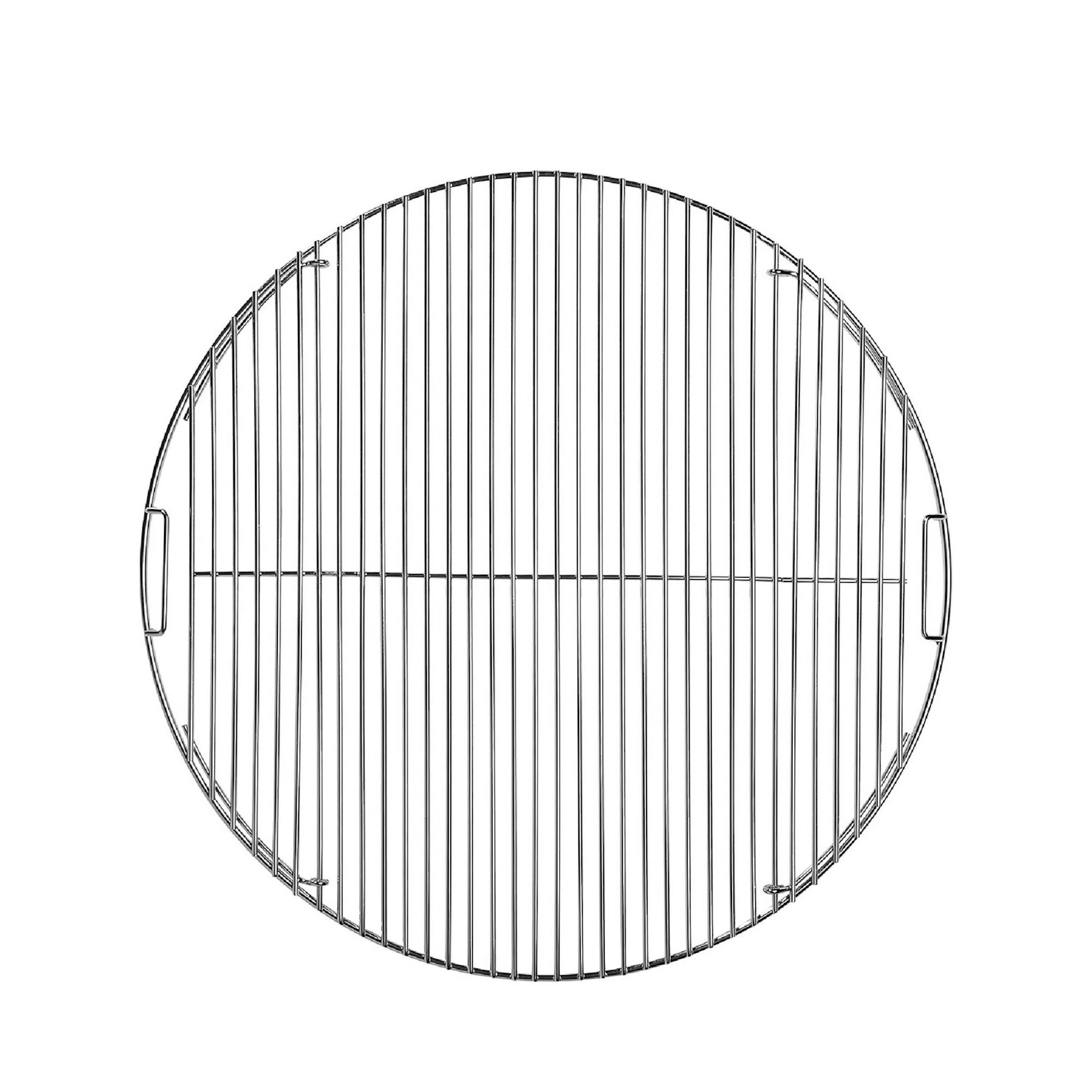 Grillgaller Napoleon 57 cm Rostfritt till Klotgrill