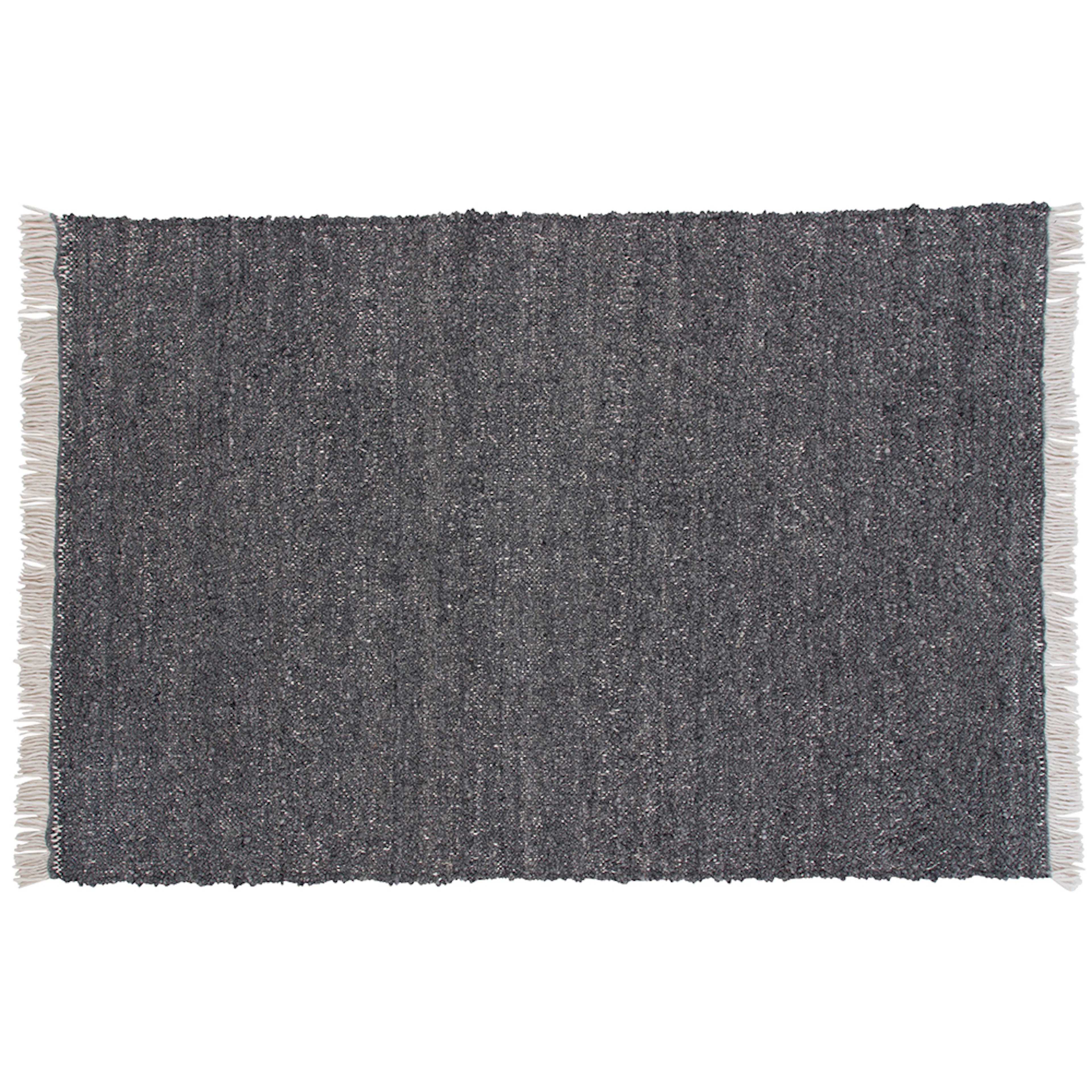 Betina Wool Carpet - 300x400 - Grey Grå , 300x400 cm