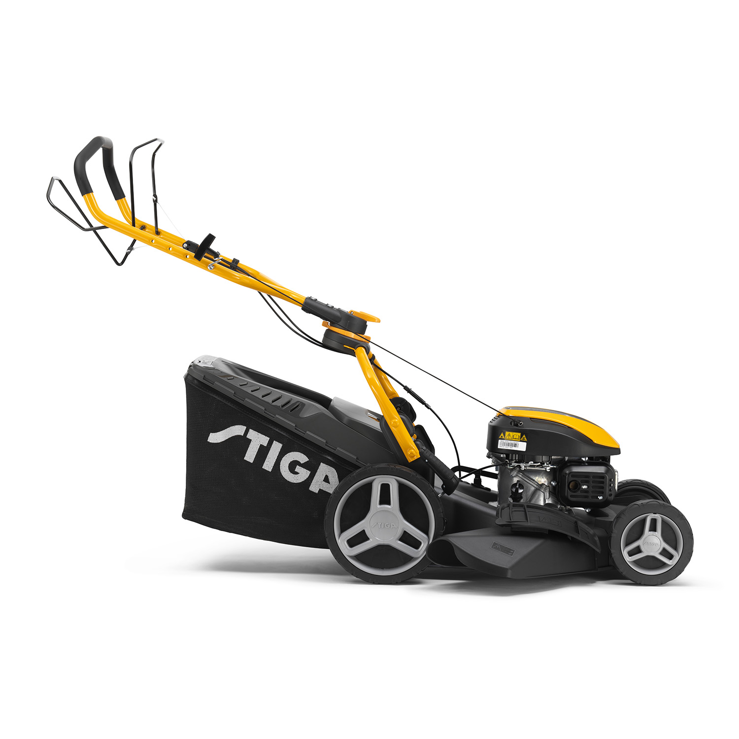 Gräsklippare STIGA Combi 748 S ST 140 OHV
