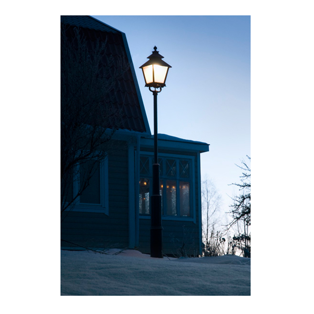 Stolparmatur Westal Slottsgård Stor