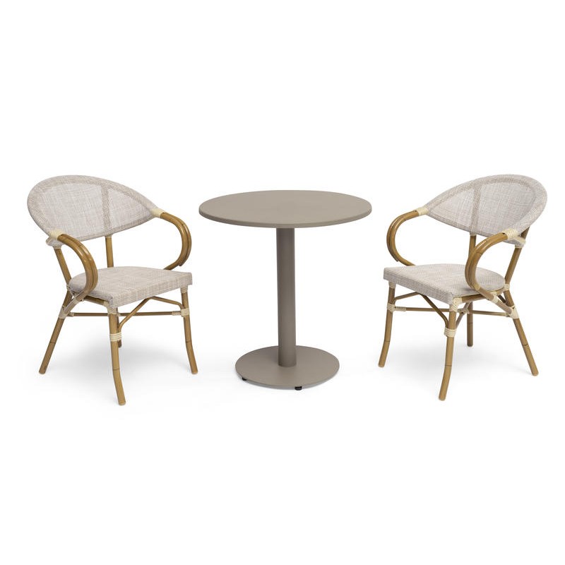 Cafébord Hillerstorp Näsby Ø70 cm