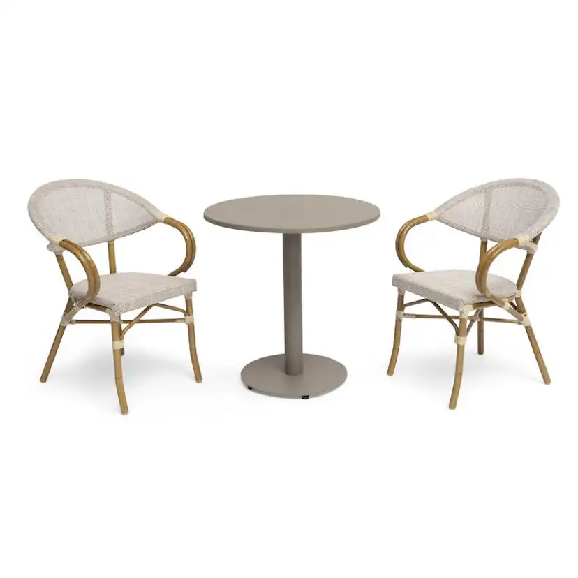 Cafébord Hillerstorp Näsby Ø70 cm