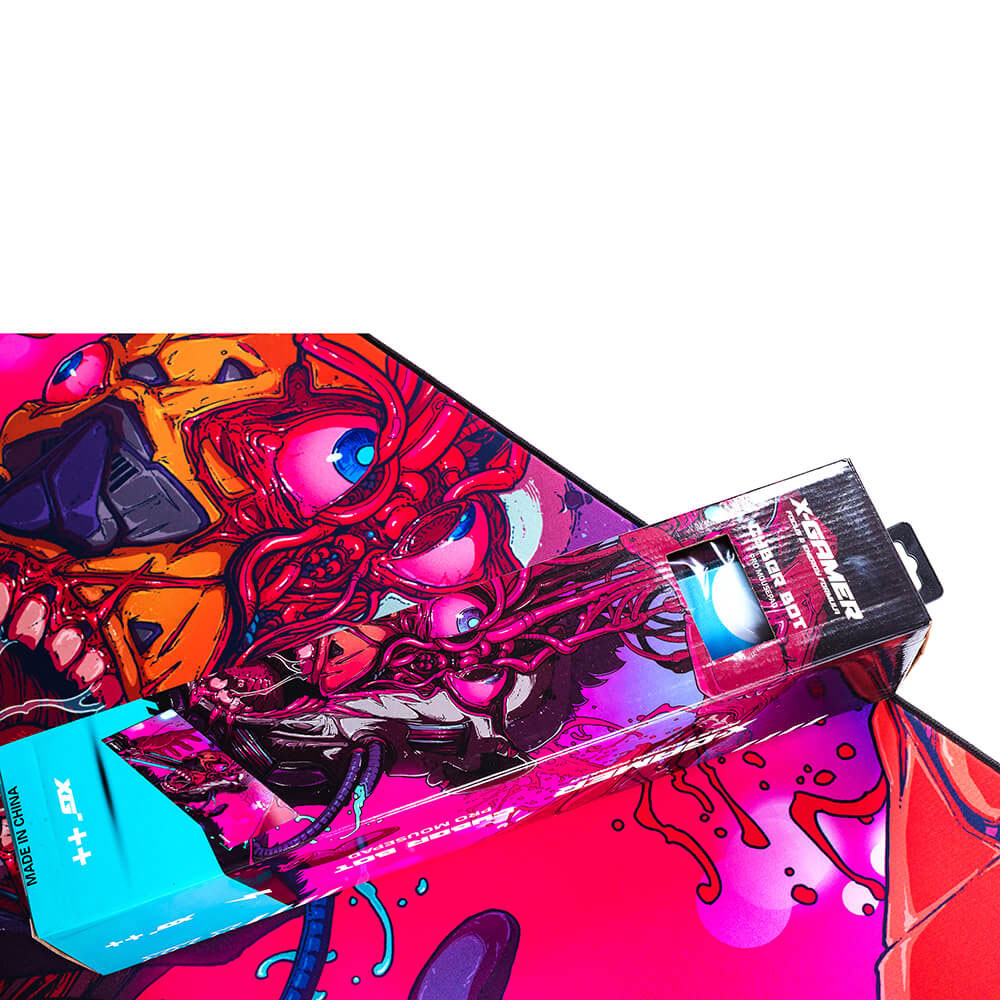 Musmatta X-Gamer Cyber Bot