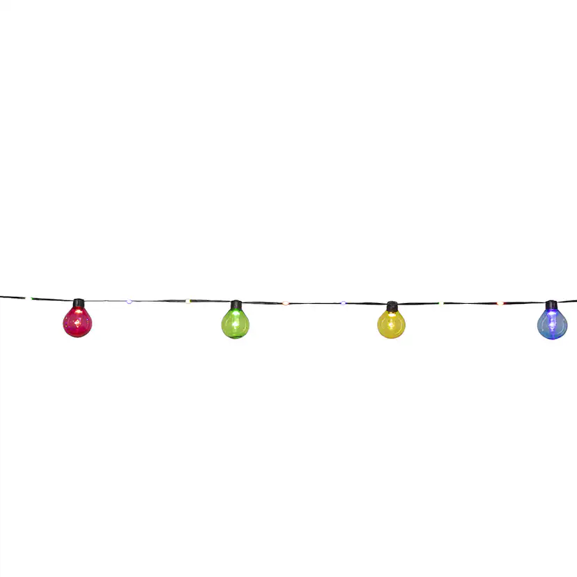 Ljusslinga Star Trading Bolla 20st LED-Lampor