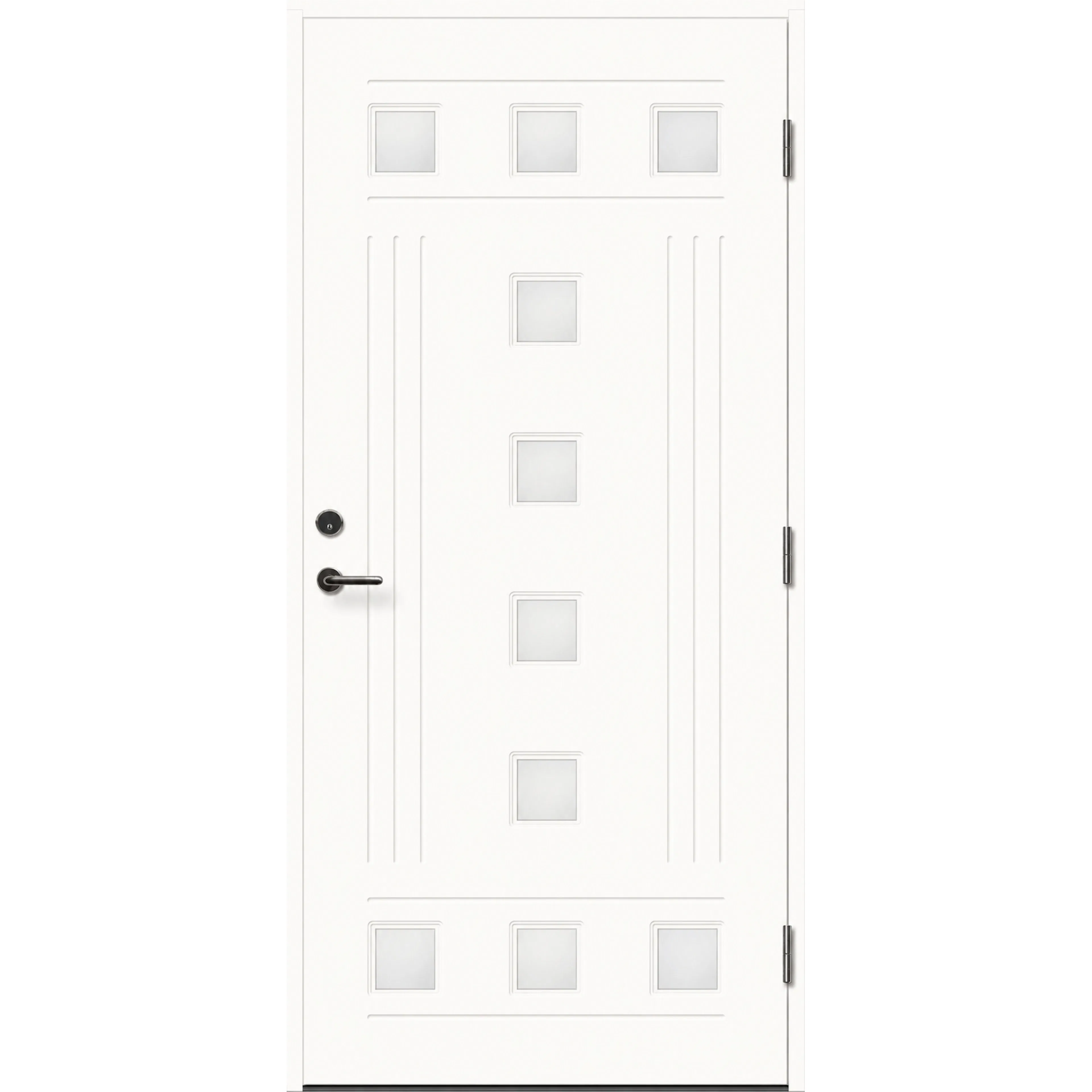 S-0500-N, Klarvit