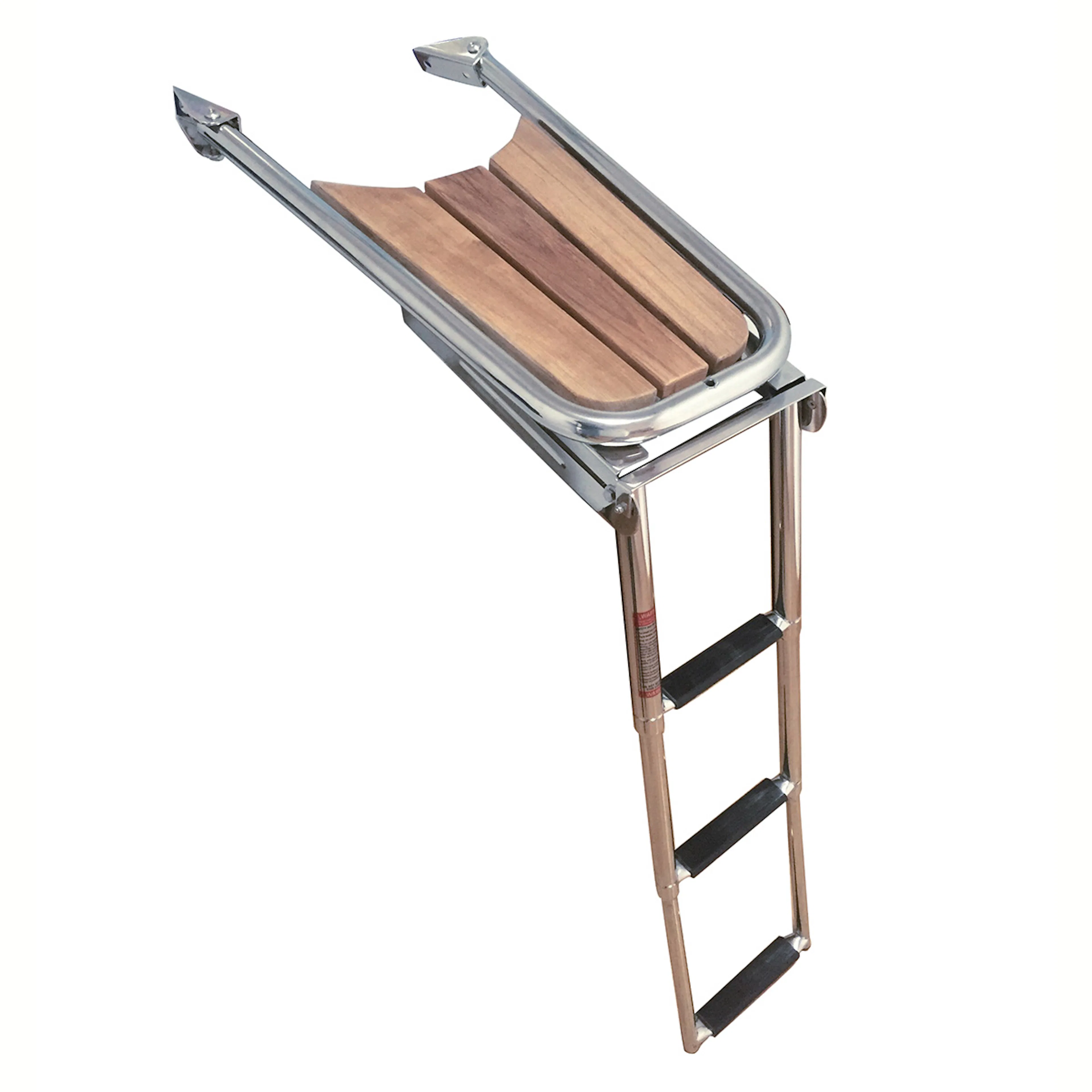 Peke 1852 Teak Med Stege