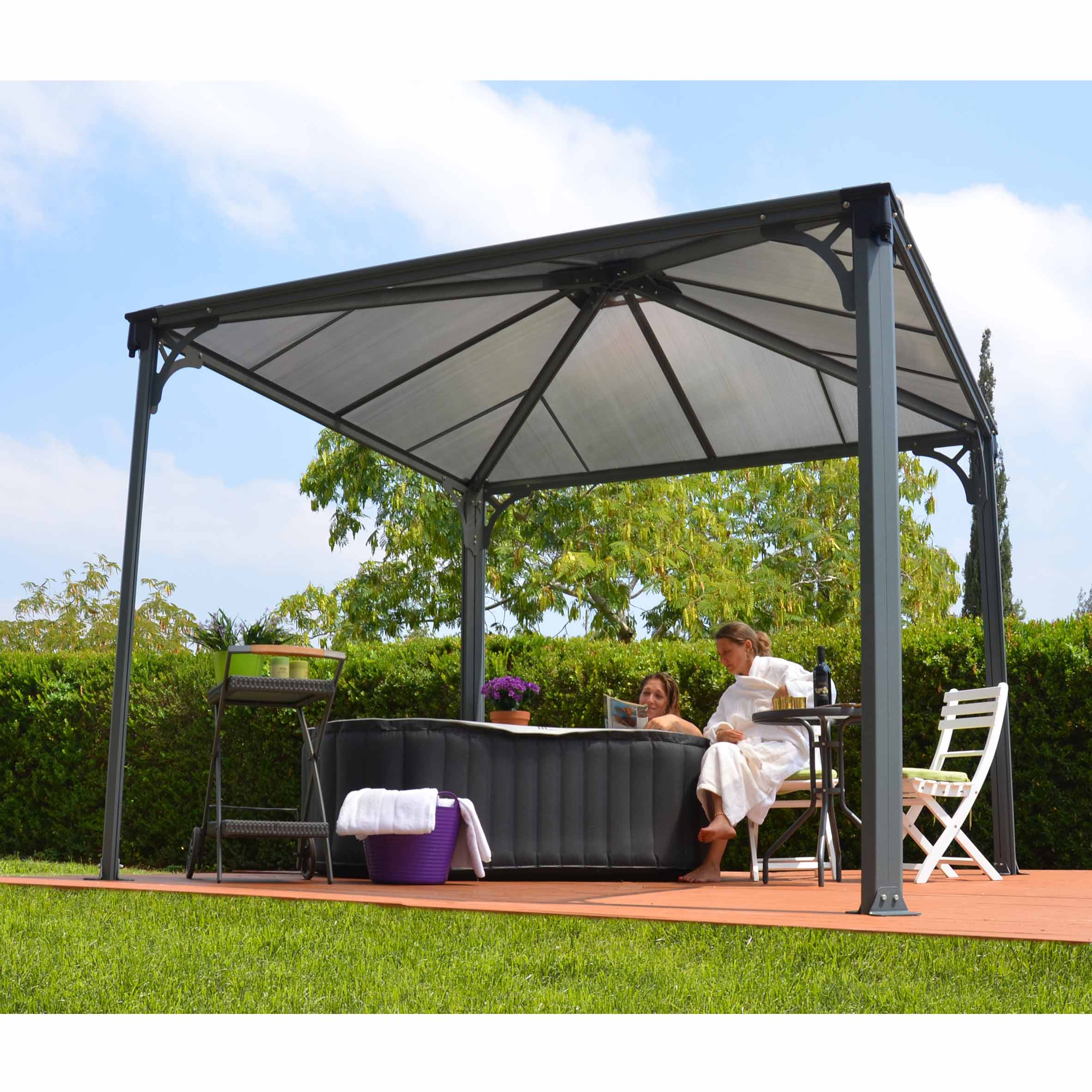 Pergola gop Palermo 9 m2