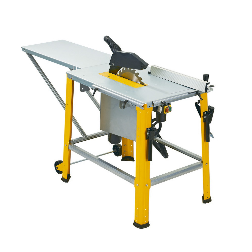 Bordscirkelsåg med förlängning - 3000W