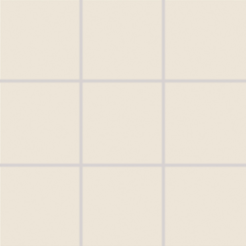 Klinker Konradssons Granit Uni vit 9,8x9,8 cm